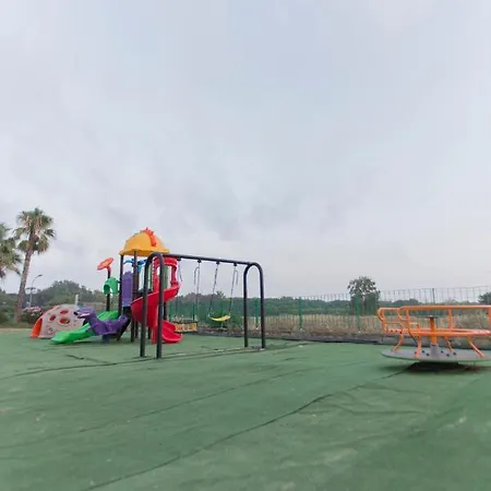 Aparthotel Deliziosa Villetta Mare Villaggio Le Dune